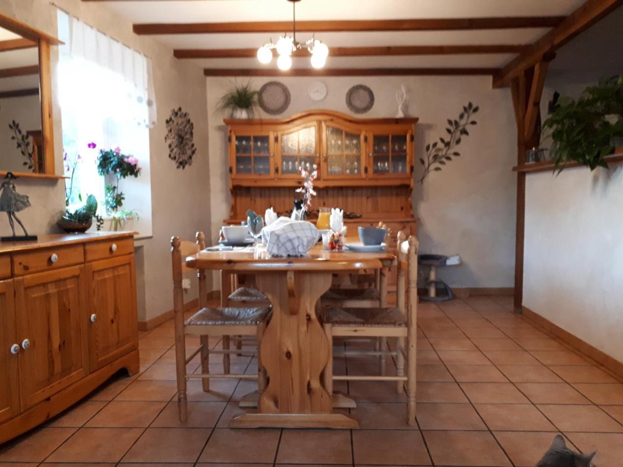 Halte Dodo Bed and Breakfast Tallard Esterno foto